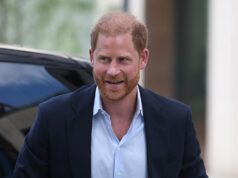 По средбата со кралот Чарлс, Хари се надева на нов почеток, но братот не попушта