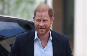 По средбата со кралот Чарлс, Хари се надева на нов почеток, но братот не попушта