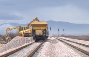 Николоски: Изградбата на брзата пруга во Македонија ќе биде најзначаен инфраструктурен проект за цела Југоисточна Европа