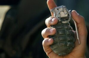 Побаран притвор за четири лица, осомничени дека фрлиле бомба пред куќа во Битола