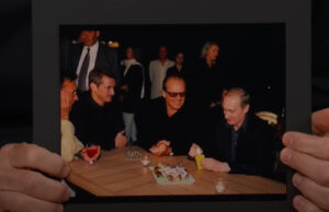 (Видео) Шон Пен за вечерата со Путин: На крајот сфатив дека тој всушност ме измами