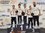 Три златни медали и една бронза за борачите на Шкупи во Полска
