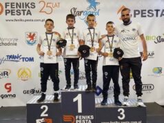 Три златни медали и една бронза за борачите на Шкупи во Полска