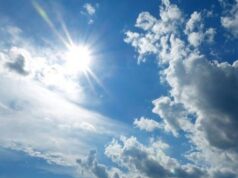 Викендов сончево и топло време