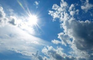 Викендов сончево и топло време