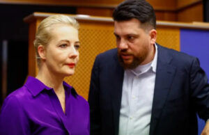 Јулија Навални: Алексеј бил отруен, странските лаборатории го докажаа тоа