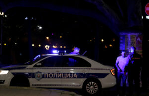 Ужас во Јагодина: Внук ги заклал бабата и дедото и избегал