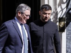 Британскиот премиер: Упадот со руски беспилотни летала во Полска е исклучително загрижувачки