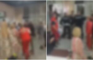 (Видео) Општа тепачка на свадба во Србија: гостинка ја удри невестата, возврати младоженецот