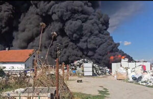 „Влен“: Министерот на ДУИ, Насер Нуредини ја дал дозволата на складиштето во Трубарево