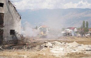 Концентрациите на ПМ10 честичките во зоната на Трубарево се во рамките на дозволените граници, објави Министерството за животна средина