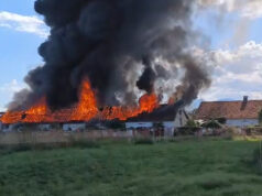 „Како во Кочани!“ – О2 алармира за складирање отпад во штала во населена улица во Трубарево