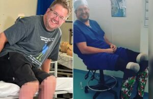 Британски хирург си ги замрзнал нозете за да ги ампутира, сега е откриено зошто го направил тоа