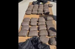 Откриени над 30 килограми марихуана, предложен притвор за еден осомничен