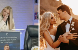 (Видео) Вдовицата на Чарли Кирк: Немате поим што ослободивте