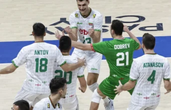 Бугарската машка одбојкарска репрезентација се пласираше во финалето на Светското првенство во одбојка во Филипините