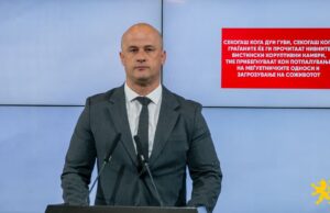 (Видео) Велјановски: Секогаш кога ДУИ губи, прибегнуваат кон потпалување на меѓуетничките односи