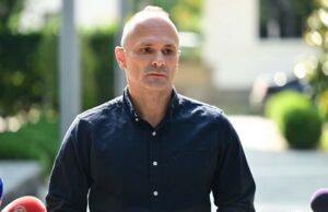 (Видео) Филипче до Мицкоски: Прочитан си како буквар, не направи ниту една реформа во судството, не те интересира правда