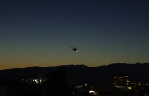 (Видео) Полициски службеници спасија повредено лице на Шар Планина, со хеликоптер пренесено во Клинички центар „Мајка Тереза”