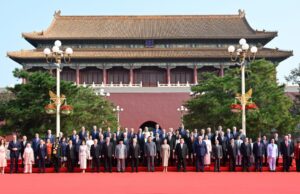 Вучиќ на воената парада во Кина: „Благодарен за искреното пријателство кон нашата Србија“