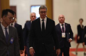 Вучиќ: Претседателот на Кина лично ме покани во државна посета, верувам дека тоа ќе биде во наредните шест месеци