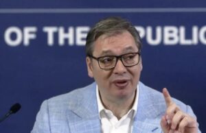 Вучиќ најави летачки автомобили во Србија: „Доаѓаат следната година“