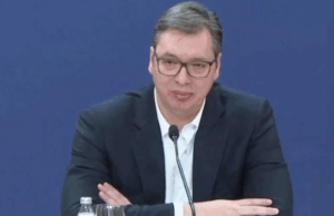 Вучиќ: Некој мислеше дека насилно ќе ја смени власта, нема повеќе разговор