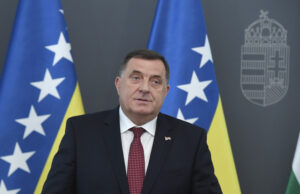 Додик официјално се повлече од функцијата претседател