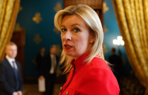 Захарова: Одлуката на Европската Унија е самоубиствена