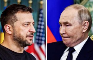 „Не одам кај терористот“, Зеленски ја отфрли понудата на Путин