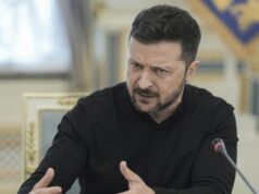 Зеленски тврди дека речиси 60 проценти од оружјето што го користи украинската армија се произведува во Украина