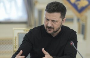 Зеленски тврди дека речиси 60 проценти од оружјето што го користи украинската армија се произведува во Украина