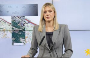 (Видео) Митева: Јакимовски да објасни како е можно, за една година, со неговото семејство да станат сопственици на две градежни парцели во најелитниот дел на Карпош, Жданец