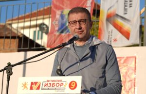 Мицкоски со порака до граѓаните: Важно е да излезете да гласате, ВМРО-ДПМНЕ се бори за подобро утре на секој еден граѓанин