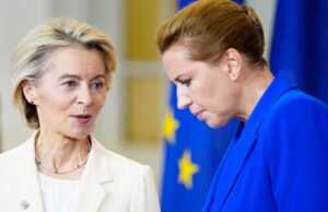 Фон дер Лајен: Русија ја тестира ЕУ и сака да сее поделба и страв во нашите општества