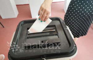 ДИК: Навреме отворени сите избирачки места, гласањето се одвива без проблем