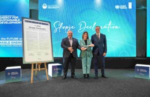 Со потпишување на „Декларацијата Скопје“ заврши Светскиот енергетски форум