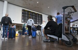 Сите летови откажани, најавени национални демонстрации во Белгија