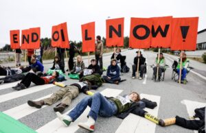 Европскиот суд ја отфрли тужбата на млади активисти против норвешката влада за истражување на нафта