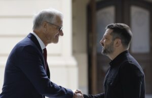 Норвешка ќе издвои 6 милијарди евра за Украина