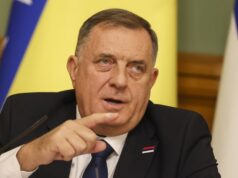 Додик му се заблагодари на Трамп