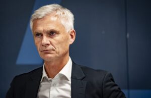 Русија води хибридна војна против Данска и Европа, вели директорот на данската воена разузнавачка служба