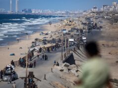 ОН: Имаме 190.000 тони залихи што чекаат да влезат во Газа, тоа не е доволно