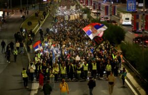 Една година од трагедијата: Србија се промени, нема враќање назад