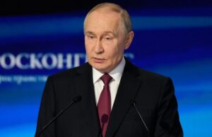 Путин го предупреди Трамп: Ракетите „томахавк“ сериозно ќе ги нарушат односите меѓу Москва и Вашингтон