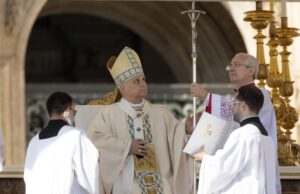 Папата канонизираше седум нови светци