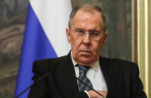 Лавров: Европа се подготвува за војна