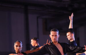 Фероинвест спонзор на меѓународниот натпревар во латино танци во Скопје