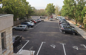 Наскоро зонско паркирање во Автокоманда