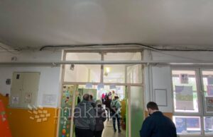 На новинарка сакале да ѝ го земат телефонот, интервенирала и полицијата